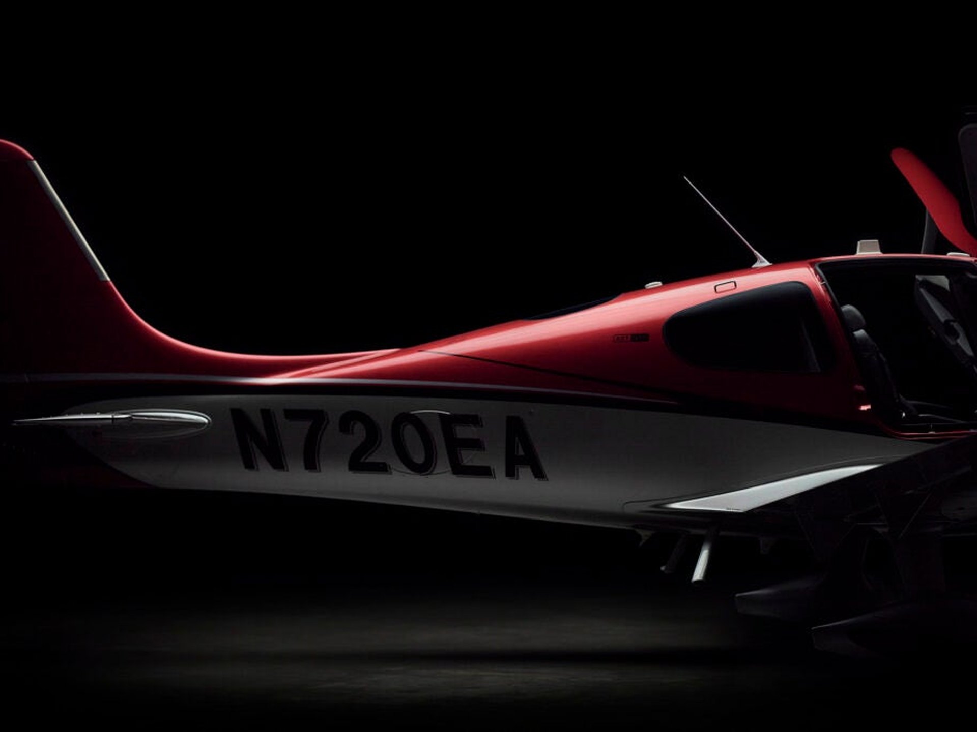 TEMPLATE__ALT placeholder — replace with a warm hangar or golden-hour aircraft photo
